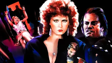 Задник до фильму"Savage Streets" #396568