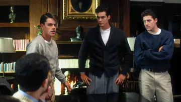 Задник до фильму"School Ties" #284255