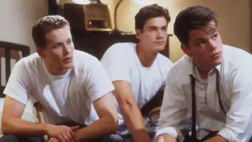 Задник до фильму"School Ties" #284256