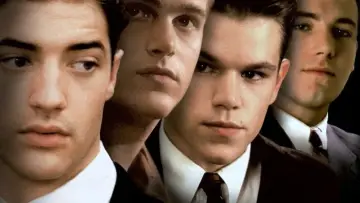 Задник до фильму"School Ties" #284257