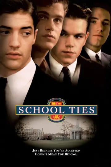 Постер до фильму"School Ties" #284262