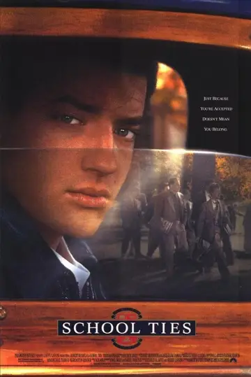 Постер до фильму"School Ties" #284266