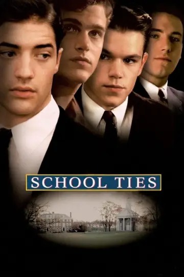 Постер до фильму"School Ties" #284267