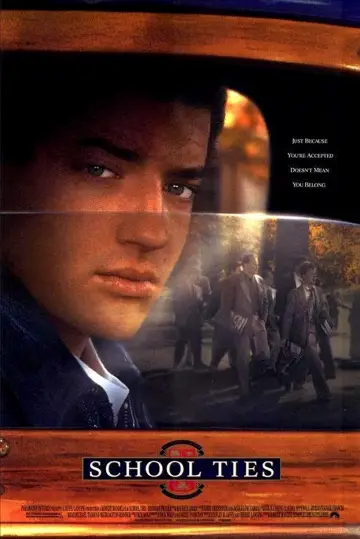 Постер до фильму"School Ties" #449681