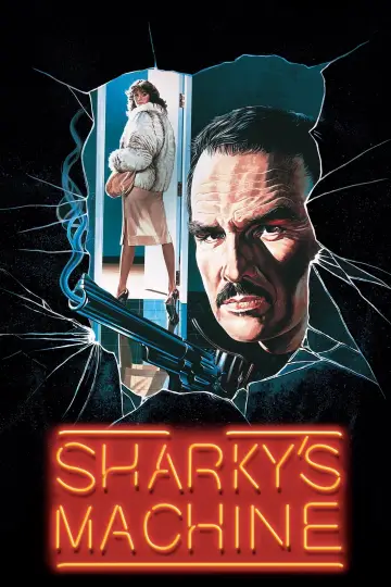 Постер до фильму"Sharky