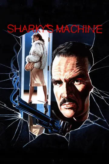 Постер до фильму"Sharky