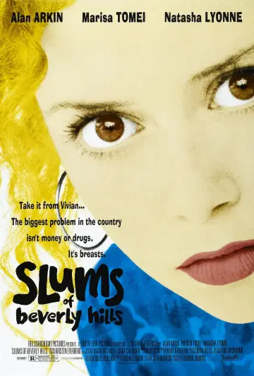 Постер до фільму "Slums of Beverly Hills" #1872179