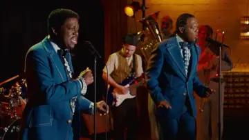 Задник до фильму"Soul Men" #424184