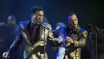 Задник до фильму"Soul Men" #424185