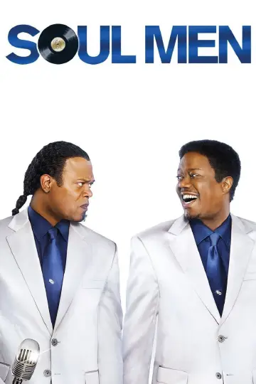 Постер до фильму"Soul Men" #942206