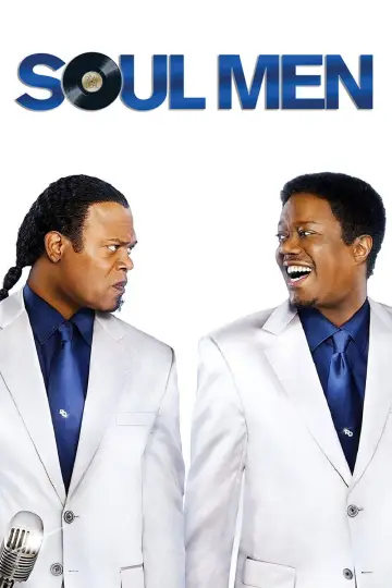 Постер до фильму"Soul Men" #942207