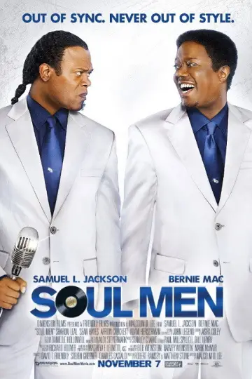 Постер до фильму"Soul Men" #942208