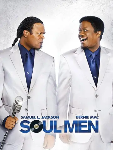 Постер до фильму"Soul Men" #942209