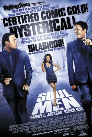 Постер до фильму"Soul Men" #942213