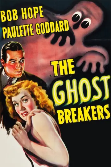 Постер до фильму"The Ghost Breakers" #1034524