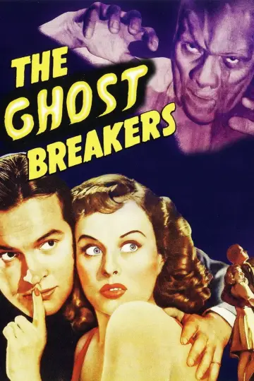 Постер до фильму"The Ghost Breakers" #1034525