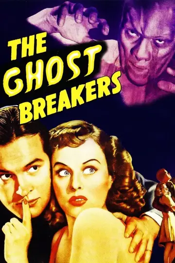 Постер до фильму"The Ghost Breakers" #1034527