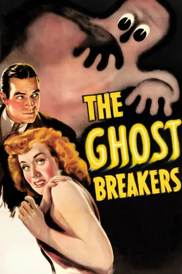 Постер до фильму"The Ghost Breakers" #1034528