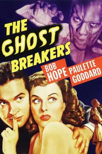 Постер до фильму"The Ghost Breakers" #1034529