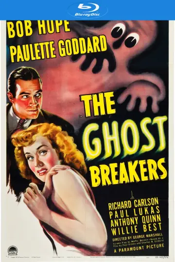 Постер до фильму"The Ghost Breakers" #1034530