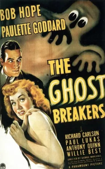 Постер до фильму"The Ghost Breakers" #1034531