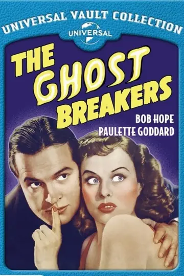 Постер до фильму"The Ghost Breakers" #1034532