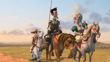 Задник до фильму"Donkey Xote" #1051634
