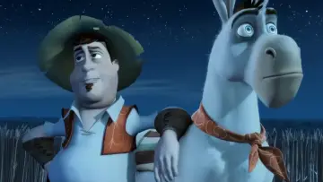 Задник до фильму"Donkey Xote" #1203166