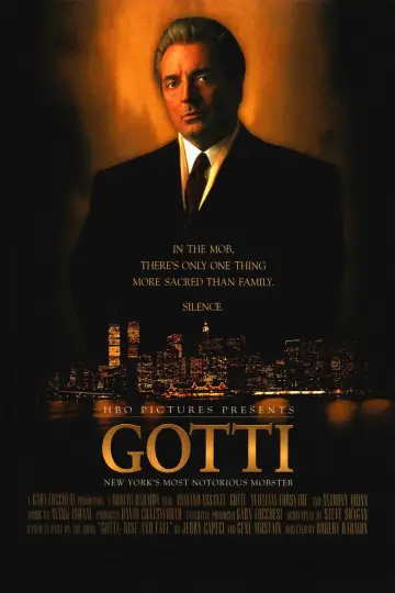Постер до фільму "Gotti" #1649351