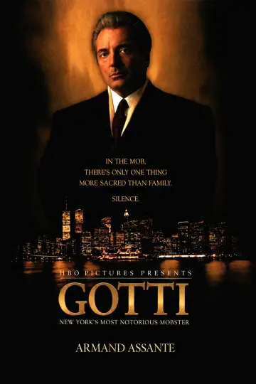 Постер до фільму "Gotti" #1751996