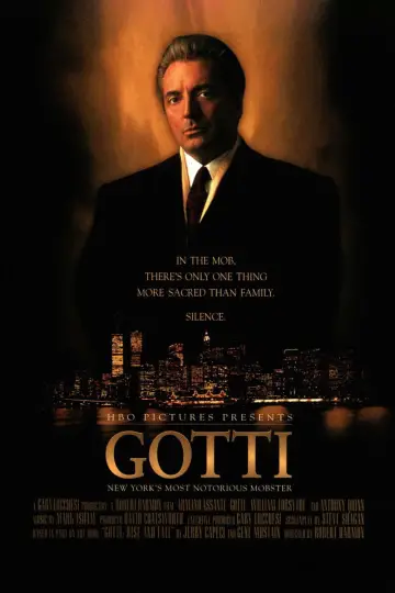 Постер до фильму"Gotti" #365103