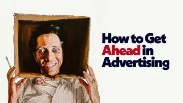 Задник до фильму"How to Get Ahead in Advertising" #1065090