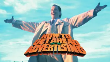 Задник до фильму"How to Get Ahead in Advertising" #1065092