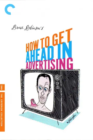 Постер до фильму"How to Get Ahead in Advertising" #1065098
