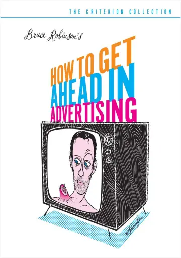 Постер до фильму"How to Get Ahead in Advertising" #1065099