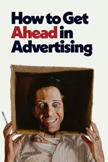 Постер до фильму"How to Get Ahead in Advertising" #1065101
