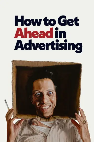 Постер до фильму"How to Get Ahead in Advertising" #1065102