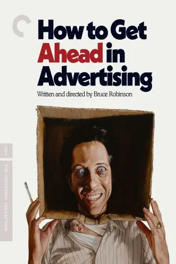 Постер до фильму"How to Get Ahead in Advertising" #1065103