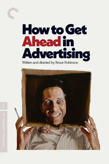Постер до фильму"How to Get Ahead in Advertising" #1065104