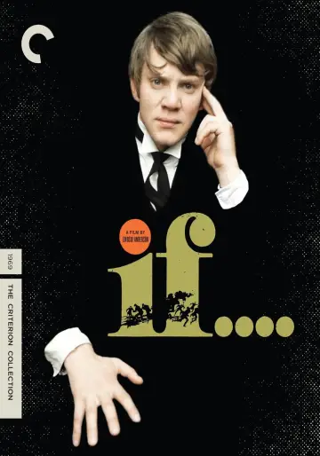 Постер до фильму"if...." #238935