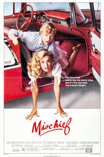 Постер до фильму"Mischief" #877553