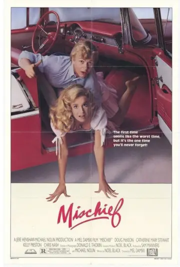 Постер до фильму"Mischief" #877556