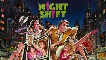 Задник до фильму"Night Shift" #1032459