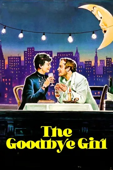 Постер до фильму"The Goodbye Girl" #839850