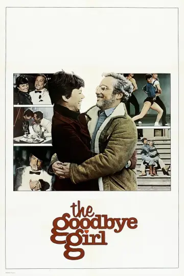 Постер до фильму"The Goodbye Girl" #839856