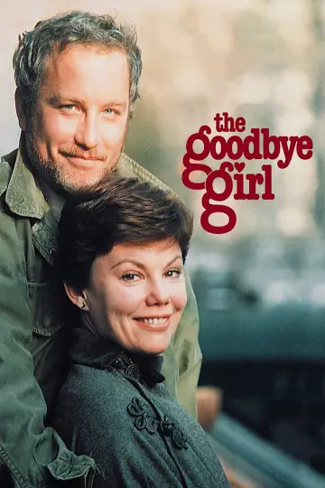 Постер до фильму"The Goodbye Girl" #839858