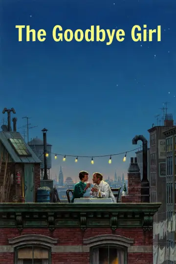 Постер до фильму"The Goodbye Girl" #839859