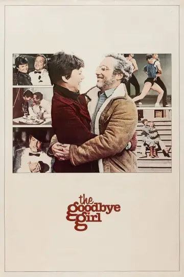 Постер до фильму"The Goodbye Girl" #839862