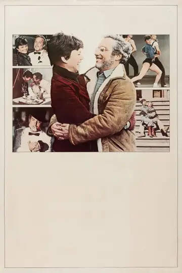 Постер до фильму"The Goodbye Girl" #839863