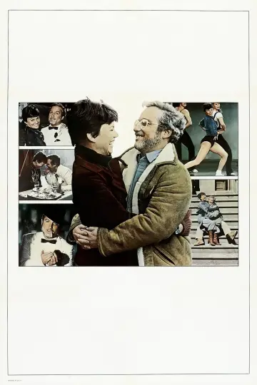 Постер до фильму"The Goodbye Girl" #839865